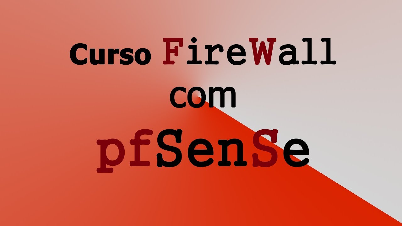 Instalando e configurando o PfSense no Hyper V (Passo a Passo) | CURSO FIREWALL com #PfSense