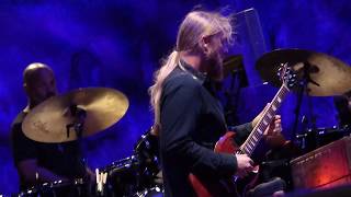 Tedeschi Trucks Band 07/29/2018 Red Rocks; Down in the Flood; Little Martha; Midnight in Harlem;