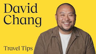 David Chang's Secret to Finding the BEST Local Food