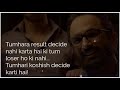 Tumhara Result Decide Nahi Karta Ki Tum Kitne Loser Ho Ki Nahi