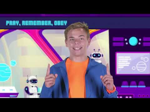 Preschool OnLine Church - Flash Forward - E1