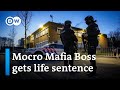 Life sentence for Dutch drug kingpin in Marengo trial | DW News