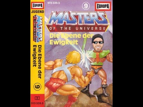 Masters of the Universe Folge 09 Die Ebene der Ewigkeit #mastersoftheuniverse #motu #hörspiel