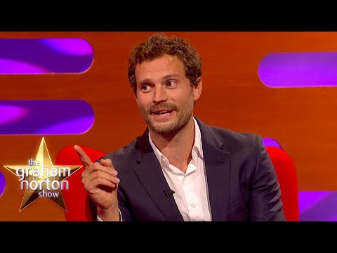Jamie Dornan Got His Friends Thrown Out Of The Cinema Because He Was Underage | Graham Norton Show
