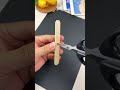 How To Make Bows And Arrows Using Ice Cream Sticks And Cute Rubber Bands Crafting Crafts