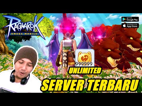 Newest Ragnarok MOBILE Server Private! Rewards New Players Is Available Here