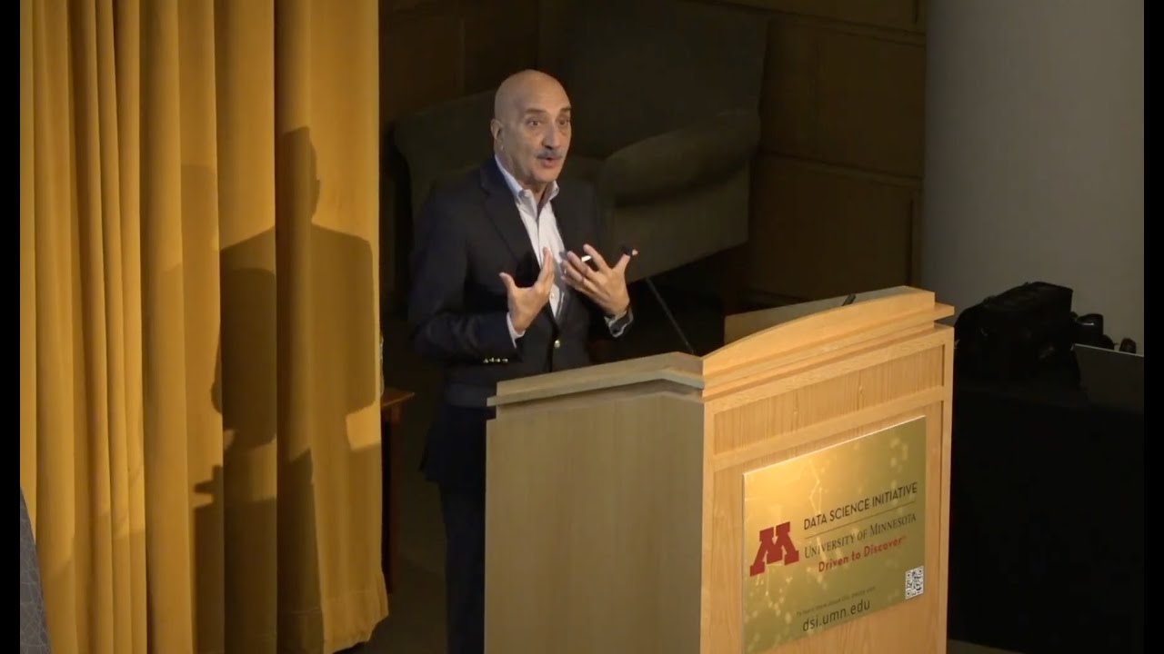 Closing Remarks with Gopal Khana