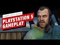 GTA 5: 11 Minutes of PS5 Gameplay in 4K (Performance RT)