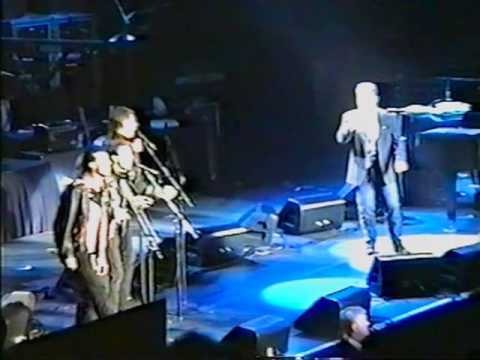 Rockapella with Billy Joel (1991) RARE FOOTAGE