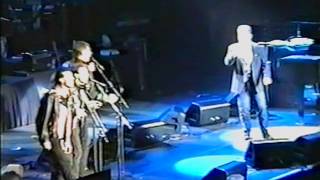 Rockapella with Billy Joel (1991) RARE FOOTAGE
