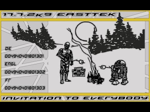 Eastek Sound System - Akce @ Easttek (Part 4) (2009)