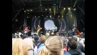 CALEXICO-Deep Down-Bergenfest 2015