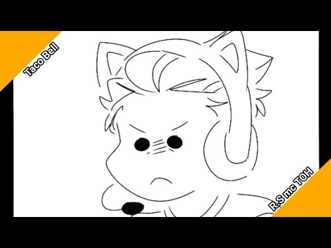 Taco bell (R.S mc TOH/the owl house animatic)(read description)
