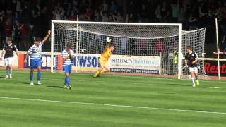 preview picture of video 'SPFL League 1: Ayr United v Greenock Morton'