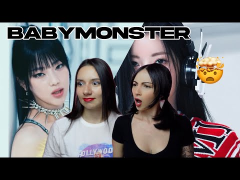 REACCIÓN POR PRIMERA VEZ A BABYMONSTER - ‘SHEESH’  / BATTER UP'
