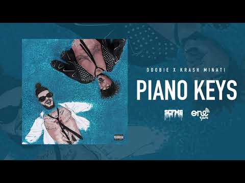 Doobie & Krash Minati - Piano Keys (Official Audio)