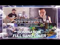 SYMPHONY X - DOMINATION (FULL BAND COVER)