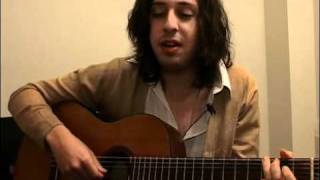 Adam Green plays Grandma Shirley and Papa unplugged live