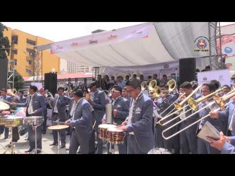 PROYECCION MURILLO - PRESENTACION EN VIVO 2015