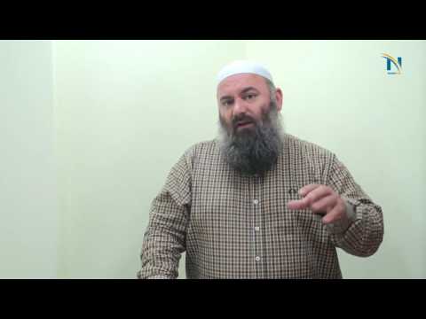 119. Çka para Ramazanit - Adhurimet në Shaban - Hoxhë Bekir Halimi