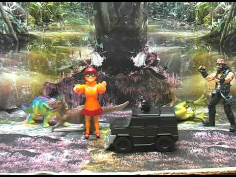 Animerad film - Flykten I