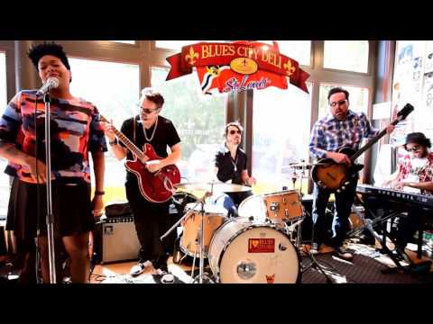 Igor Prado Band at the Blues City Deli - Hound Dog