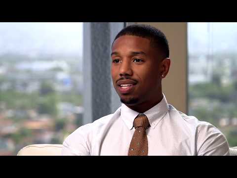 Michael B. Jordan sul suo ruolo in «Prossima fermata Fruitvale Station» | Vanity Fair Italia