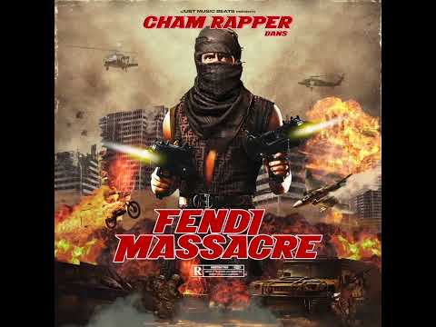 JUST MUSIC BEATS x CHAM RAPPER - PARIS MATCH Feat DOUBLE ZULU / Audio Officiel / 2022