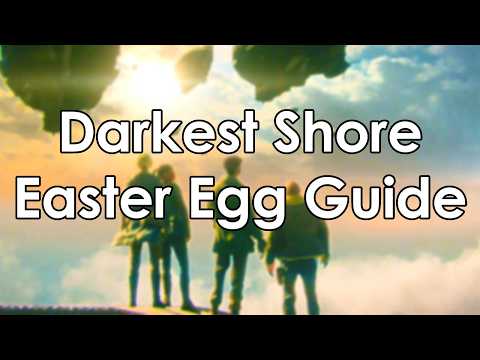 *SOLO* Darkest Shore Easter Egg Guide (2025) Making History Achievement