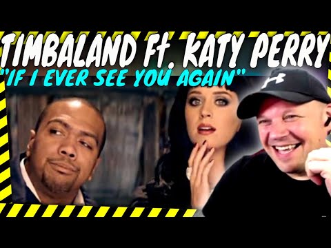 TIMBALAND Ft. KATY PERRY " If We Ever Meet Again " [ Reaction ]