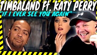 TIMBALAND Ft. KATY PERRY " If We Ever Meet Again " [ Reaction ]
