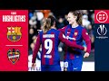 RESUMEN I FC Barcelona 7-0 Levante UD I Final de la Supercopa de España Femenina 2024