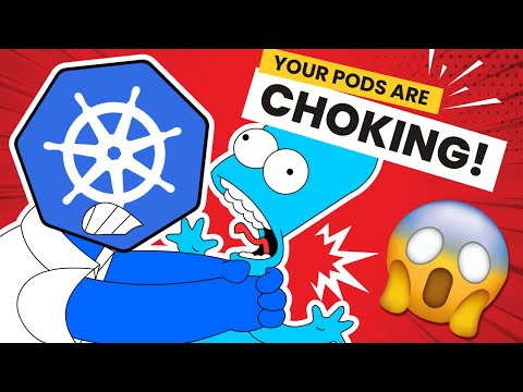 Kubernetes CPU Limits & Requests EXPLAINED (Stop Wasting Resources!)