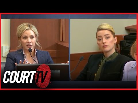 Dr. Shannon Curry Recalled to the Stand in Depp v. Heard