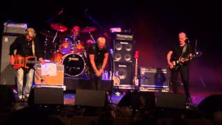&quot; THE TROGGS &quot; - Little Girl- + - With a Girl like you- Live Leopoldsburg 22/6/2013.