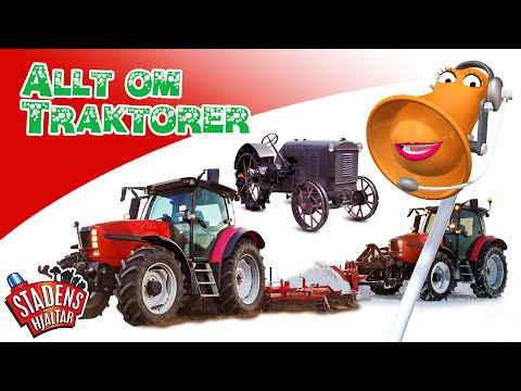 Stadens Hjältar - Allt om Traktorer