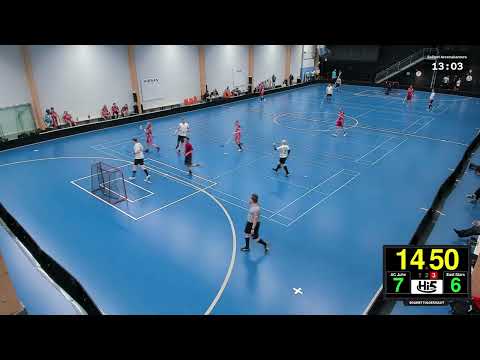 Juhe vs. East Stars & HIFK Maalikooste