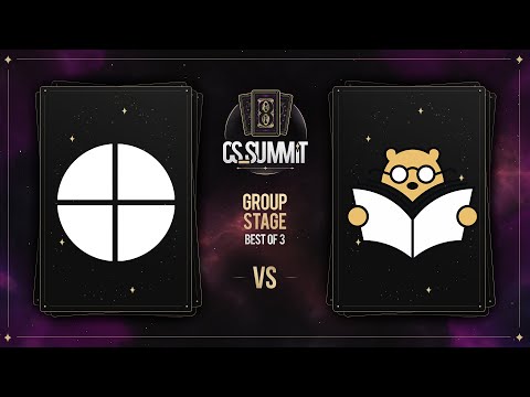 EXTREMUM vs Bad News Bears (Nuke) - cs_summit 8 Group Stage: Elimination Match - Game 2