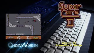 ChinnyVision - Ep 192 - Supercars 2 - Atari ST, Commodore Amiga
