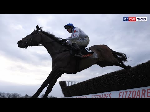 Millionaire! 💰| Protektorat wins the Fleur de Lys Chase again!