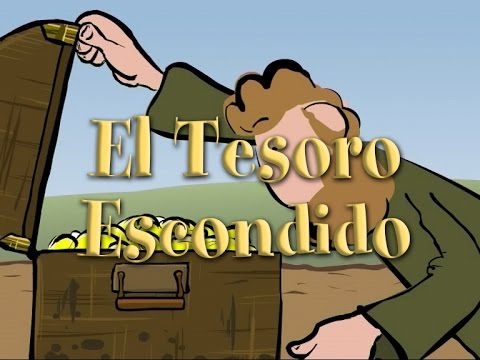 Parábola de El Tesoro Escondido - Valivan