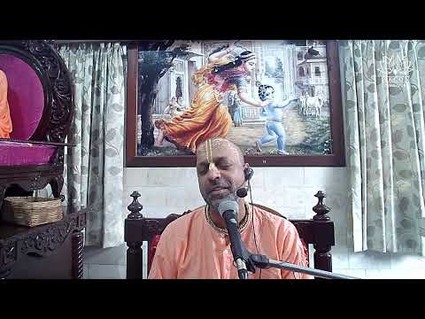 Srimad Bhagavatam Class  (3.32.26)| HG Srinivasa Hari Das | 31.12.2021