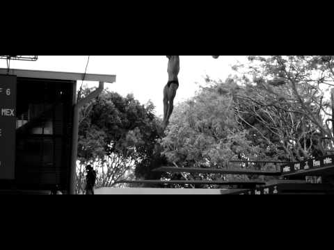 Rommel Pacheco, clavados