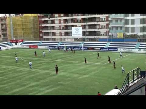 J08 JUVENIL PREF 2012 13 G 1   CE Europa 2 2 CD La Floresta