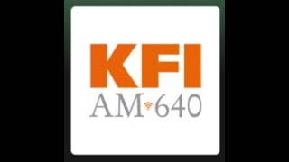 Cameron Friscia talks with his wife Kat Timpf about the Afghanistan situation (KFI August 27th 2021)