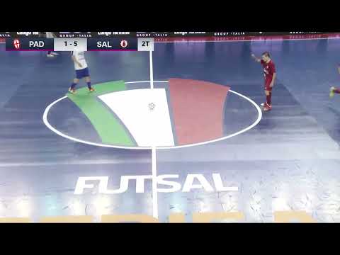 Final Four Scudetto U19 - Sintesi Semifinale - Antenore Energia Padova vs Alma Salerno