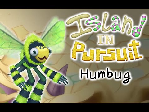 Island In Pursuit - Humbug