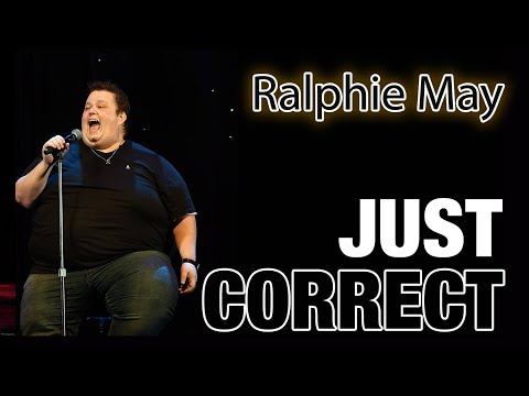 Ralphie May was fed up with LA's Gay Pride Parade