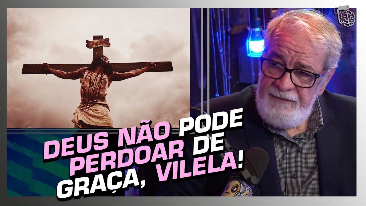 POR QUE JESUS MORREU PELOS NOSSOS PECADOS? - AUGUSTUS NICODEMUS