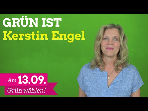 Kerstin Engel - GRÜNE DINSLAKEN stellen sich vor